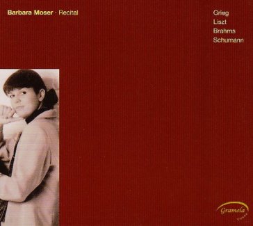 Barbara moser recital