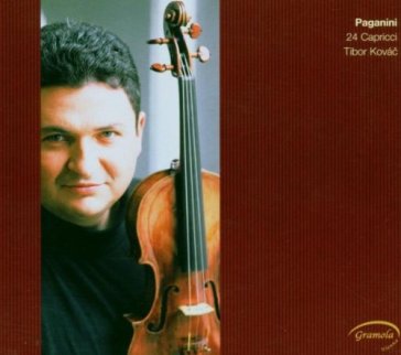 Paganini 24 capricci