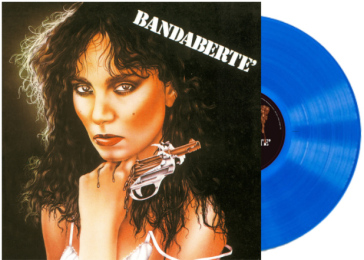 Bandabertè (180 gr. vinyl blue clear gat
