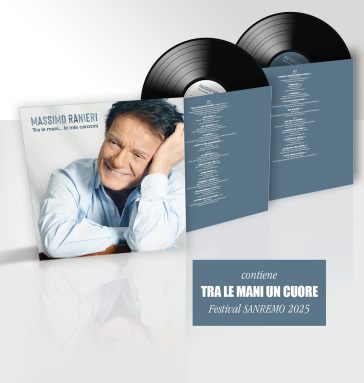 Tra le mani le miei canzoni