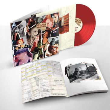 Nuove tracce (vinile rosso)