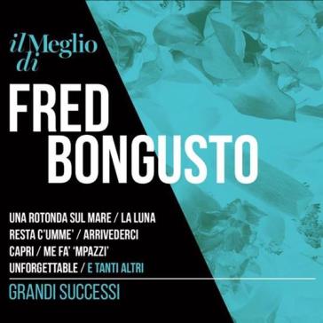 Il meglio di fred bongusto