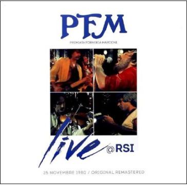 Pfm live @ rsi (1980)