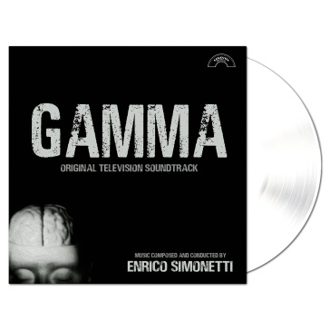 Gamma - original television soundtrack (