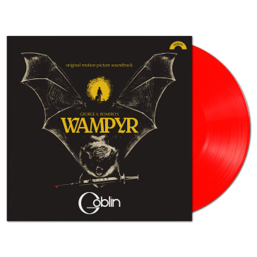 Wampyr (180 gr. vinyl solid red gatefold