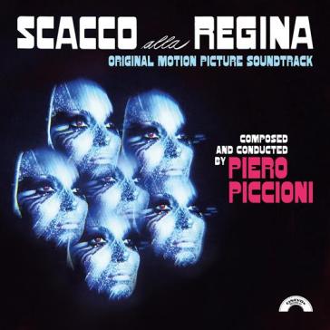 Scacco alla regina (140 gr. vinyl clear