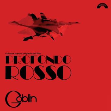 Profondo rosso (140 gr. vinyl black gate