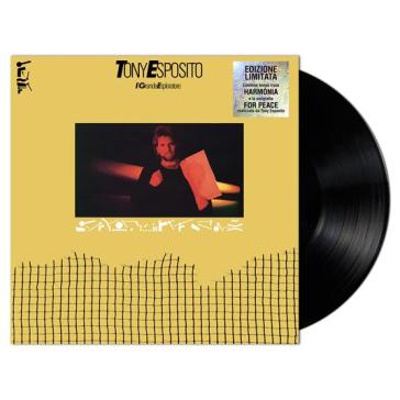 Il grande espoloratore (140 gr. vinyl bl