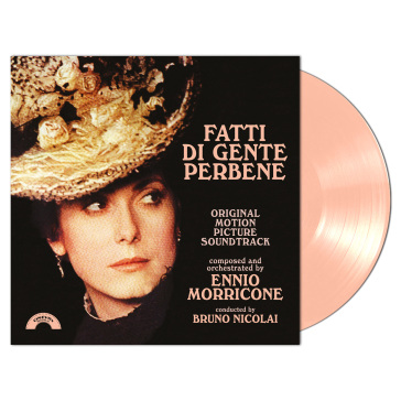 Fatti di gente perbene (vinile rosa tras