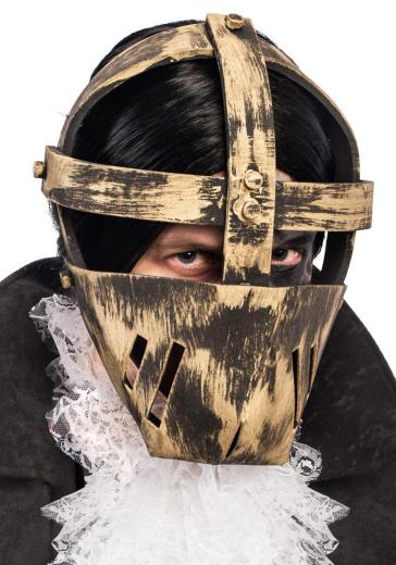 Carnival Toys 1146 - Maschera Prigioniero In Eva