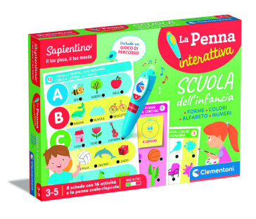 Penna Scuola Dell'Infanzia 3-5