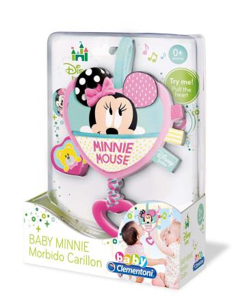 Baby Minnie Morbido Carillon