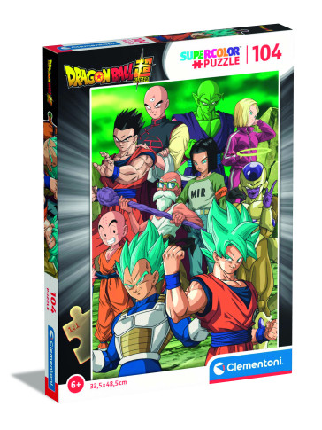 Dragonball Pz 104