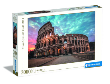 Colosseo PUZZLES 3000 PEZZI