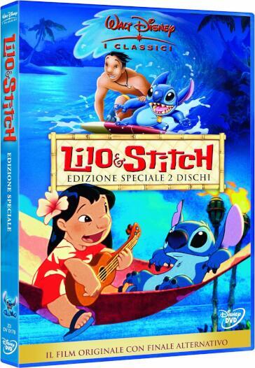 Lilo E Stitch (SE) (2 Dvd)-0