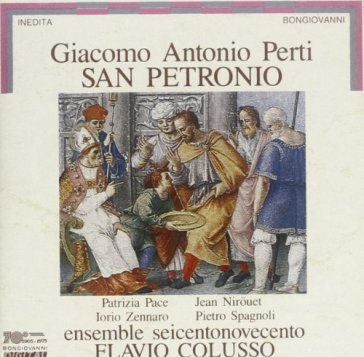 Perti: san petronio.