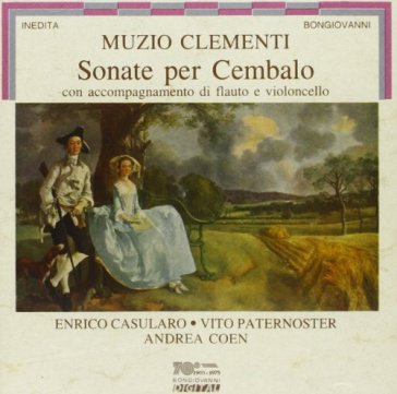 Sonate per cembalo op.xxi-xxii