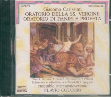 Oratorio- ss.vergine- daniele profe