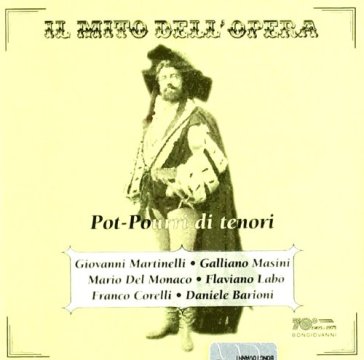 Pot pourri di tenori vol.1