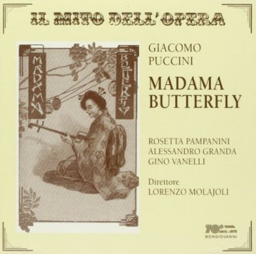 Puccini. madama butterfly