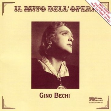 Gino bechi. arie da opera