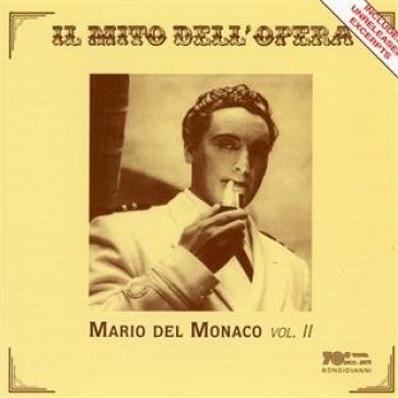 Mario del monaco. arie da opera v.2