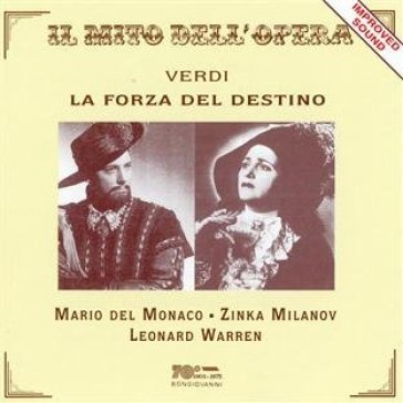 Verdi la forza del destino