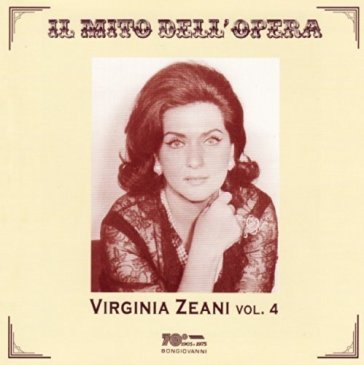 Virginia zeani vo. 4