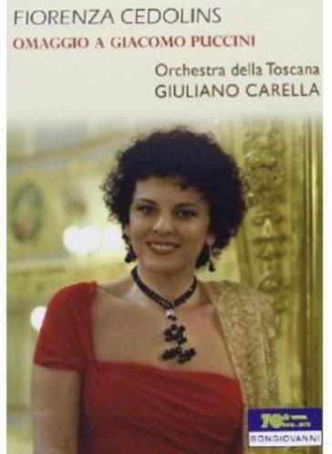 Fiorenza cedolins.omaggio a puccini