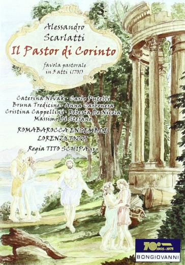 Il pastor di corinto