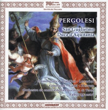 San guglielmo duca d'aquitania