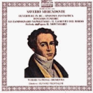 Ouverture in re-sinfonia fantastica