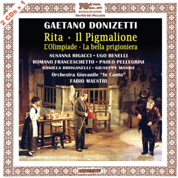 Rita, pigmalione, olimpiade, la bella pr