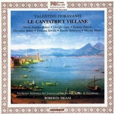 Le cantatrici villane
