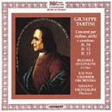 Concerti per violino e orchestra