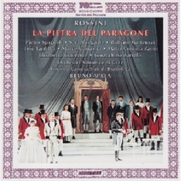 La pietra del paragone