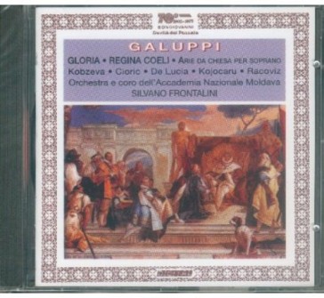 Gloria - regina coeli