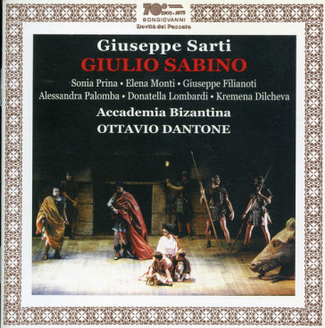 Giulio sabino