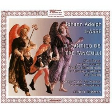 Il cantico dei tre fanciulli