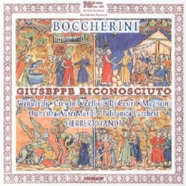 Giuseppe riconosciuto
