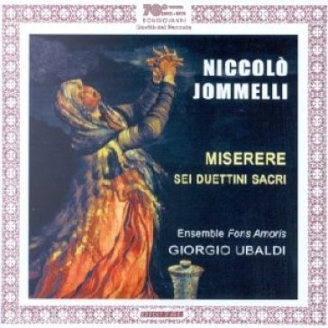 Miserere - sei duettini sacri