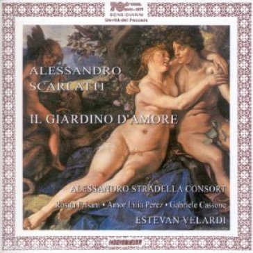 Il giardino d'amore,sulle sponde del teb