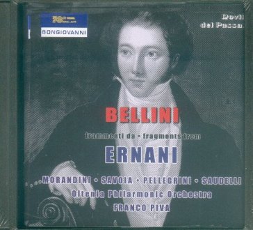 Frammenti da ernani