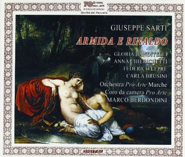 Armida e rinaldo (dramma per musica in d
