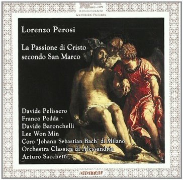 La passione di cristo secondo marco
