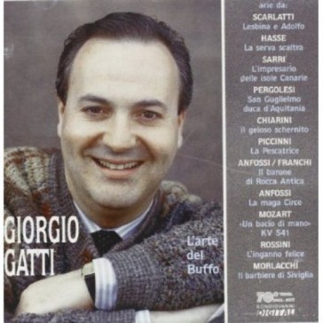 Giorgio gatti. arie