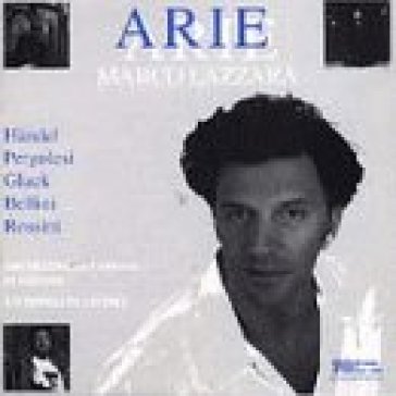 Marco lazzara. arie