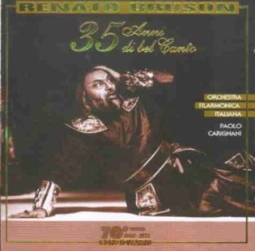 35 anni di bel canto