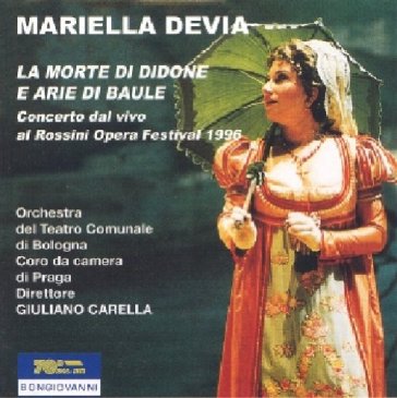 La morte di didone e arie di baule