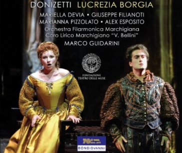 Lucrezia borgia
